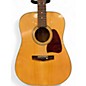 Used Ibanez Artwood Natural Acoustic Guitar