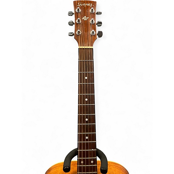 Used Ibanez Artwood Natural Acoustic Guitar