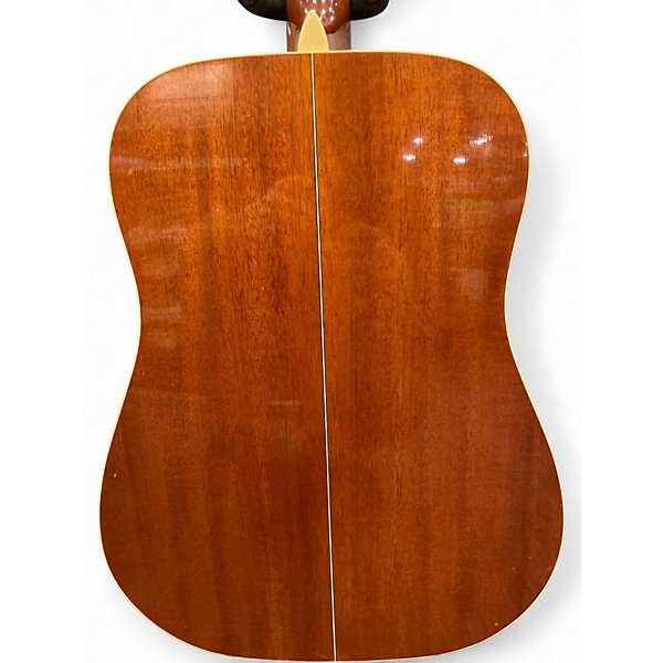 Used Ibanez Artwood Natural Acoustic Guitar