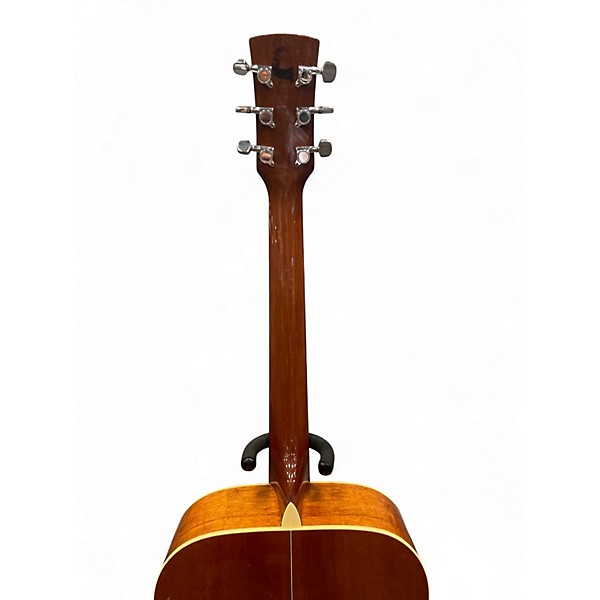 Used Ibanez Artwood Natural Acoustic Guitar