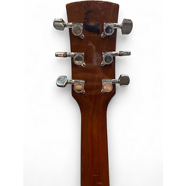 Used Ibanez Artwood Natural Acoustic Guitar