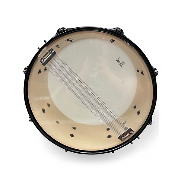 Used Pearl 14in SST Limited Edition GREY Drum