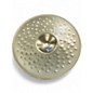 Used MEINL 13in HCS Hi Hat Pair Cymbal
