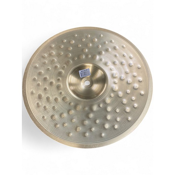 Used MEINL 13in HCS Hi Hat Pair Cymbal