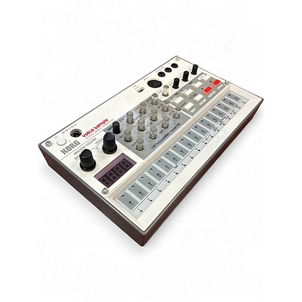 Used KORG VOLCA SAMPLE2 Synthesizer