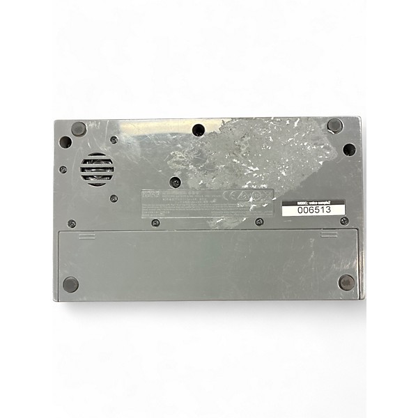 Used KORG VOLCA SAMPLE2 Synthesizer