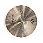 Used Diril 15in IBRAHAM DIRIL SIGNATURE Cymbal