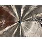 Used Diril 15in IBRAHAM DIRIL SIGNATURE Cymbal
