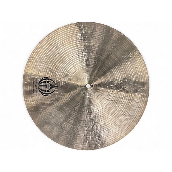 Used Diril 15in IBRAHAM DIRIL SIGNATURE Cymbal
