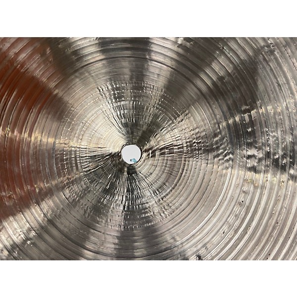 Used Diril 15in IBRAHAM DIRIL SIGNATURE Cymbal