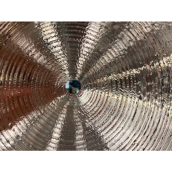 Used Diril 15in IBRAHAM DIRIL SIGNATURE Cymbal