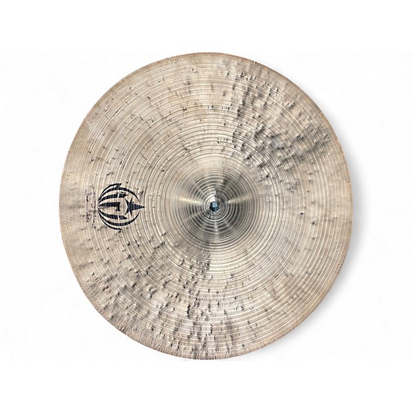 Used Diril 15in IBRAHAM DIRIL SIGNATURE Cymbal