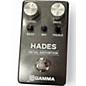 Used GAMMA hades Effect Pedal