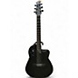 Used Ovation 1778T-ELITE MATTE BLACK Acoustic Electric Guitar thumbnail