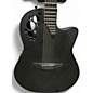 Used Ovation 1778T-ELITE MATTE BLACK Acoustic Electric Guitar