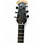 Used Ovation 1778T-ELITE MATTE BLACK Acoustic Electric Guitar