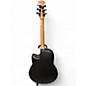 Used Ovation 1778T-ELITE MATTE BLACK Acoustic Electric Guitar