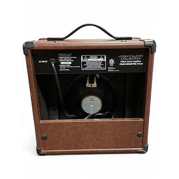 Used Keith Urban KU28 REVERB 15 Guitar Combo Amp