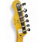 Used Squier Classic Vibe Telecaster Thinline Natural Hollow Body Electric Guitar
