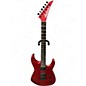 Used Jackson American Series Red Solid Body Electric Guitar thumbnail