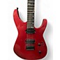 Used Jackson American Series Red Solid Body Electric Guitar