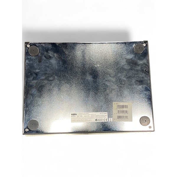 Used KORG S mkII ES-1 mkII Drum MIDI Controller