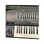 Used Kurzweil k2500 Keyboard Workstation
