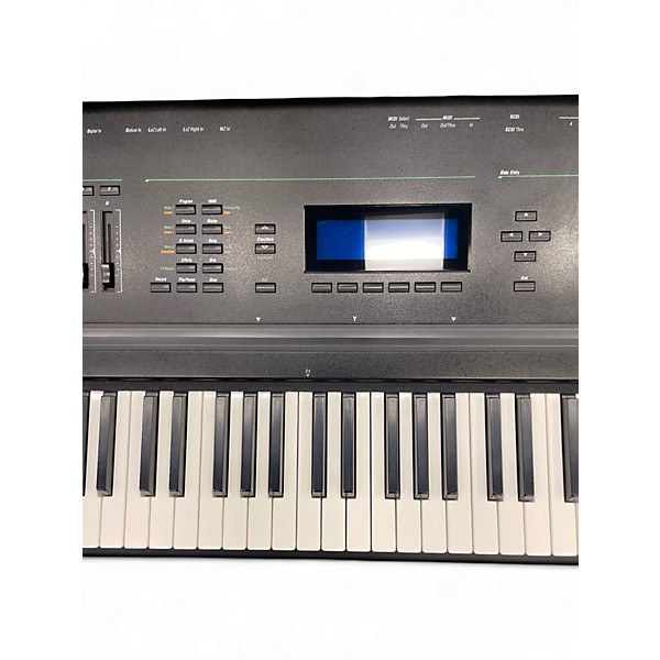 Used Kurzweil k2500 Keyboard Workstation
