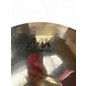 Used SABIAN 16in AAX X-Plosion Crash Cymbal