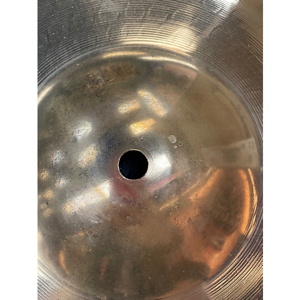 Used SABIAN 16in AAX X-Plosion Crash Cymbal