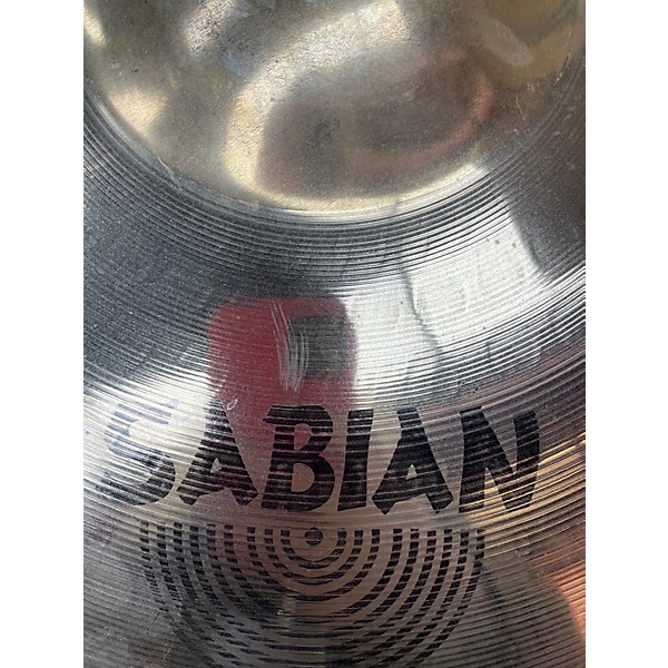Used SABIAN 16in AAX X-Plosion Crash Cymbal