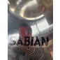 Used SABIAN 16in AAX X-Plosion Crash Cymbal