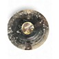 Used SABIAN 16in AAX X-Plosion Crash Cymbal