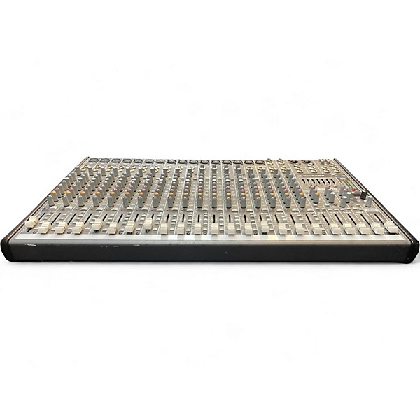 Used Mackie PROFX22 Unpowered Mixer