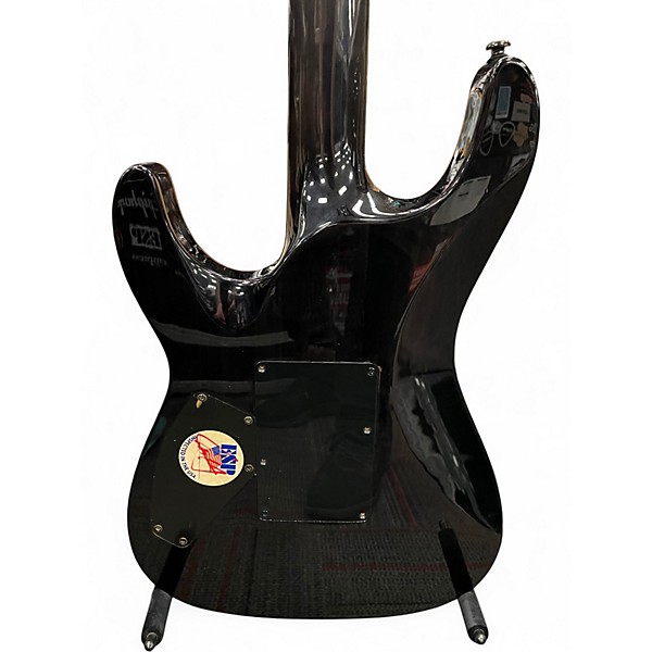 Used ESP LTD MH250 Trans Green Solid Body Electric Guitar