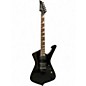 Used Ibanez ICT700 Iceman Black Solid Body Electric Guitar thumbnail