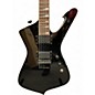 Used Ibanez ICT700 Iceman Black Solid Body Electric Guitar