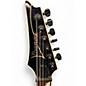 Used Ibanez ICT700 Iceman Black Solid Body Electric Guitar