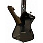 Used Ibanez ICT700 Iceman Black Solid Body Electric Guitar