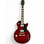 Used Epiphone Les Paul Studio Wine Red Solid Body Electric Guitar thumbnail