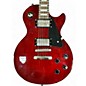 Used Epiphone Les Paul Studio Wine Red Solid Body Electric Guitar
