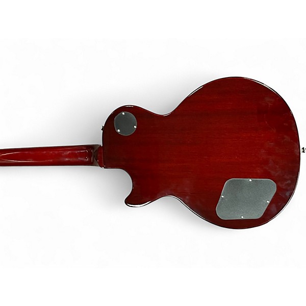 Used Epiphone Les Paul Studio Wine Red Solid Body Electric Guitar