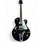 Used Gretsch Guitars G5120 Electromatic Black Hollow Body Electric Guitar thumbnail