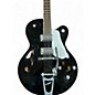 Used Gretsch Guitars G5120 Electromatic Black Hollow Body Electric Guitar