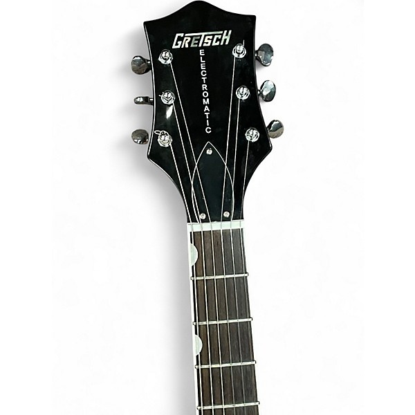 Used Gretsch Guitars G5120 Electromatic Black Hollow Body Electric Guitar