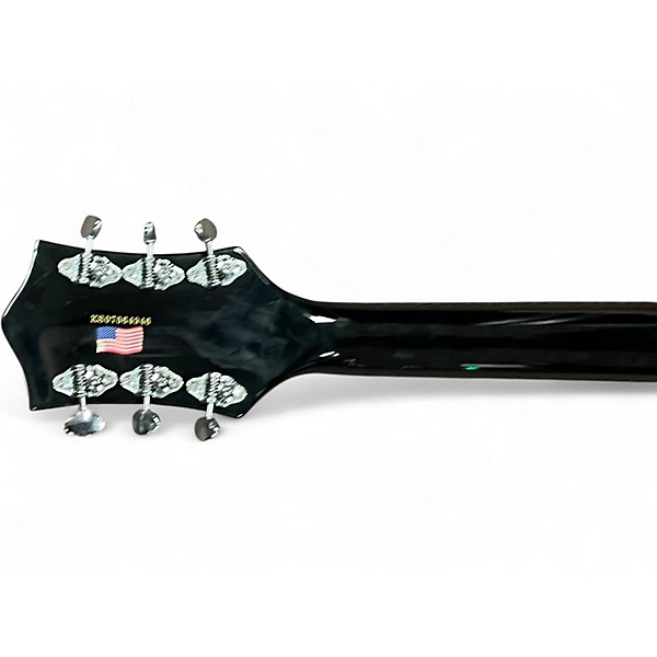 Used Gretsch Guitars G5120 Electromatic Black Hollow Body Electric Guitar