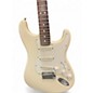 Used Fender Artist Series Jeff Beck Stratocaster Olympic White Solid Body Electric Guitar thumbnail