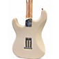Used Fender Artist Series Jeff Beck Stratocaster Olympic White Solid Body Electric Guitar