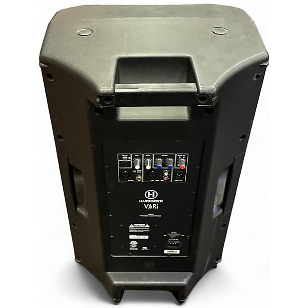 Used Harbinger V2215 Powered Speaker