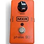 Used MXR M101 Phase 90 Effect Pedal thumbnail